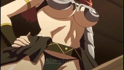Compilation fanservice Queen’s blade big tits