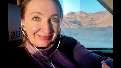 Generations on Wheels: Luke’s Dirtytalk Road Trip with Step Grandma